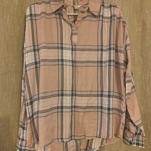 Plaid Women’s Pullover